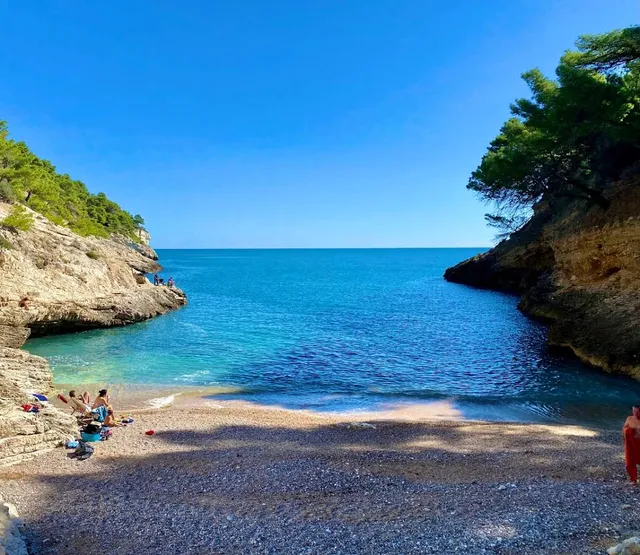Cala della Pergola