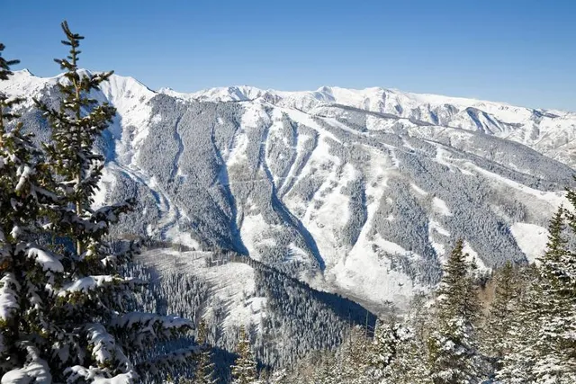 Aspen Mountain Ski Resort