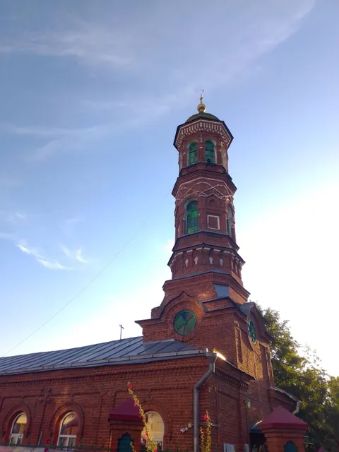 Burnayevskaya Mechet