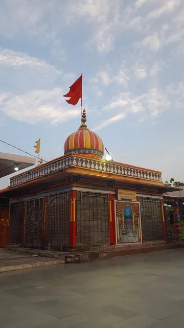 Rangbari Balaji Mandir