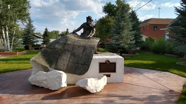 Panguitch Quilt Walk Park