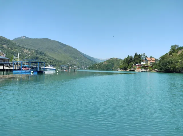 Lake Jablanica