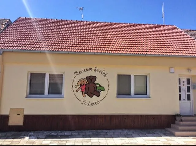 Muzeum hraček Lednice