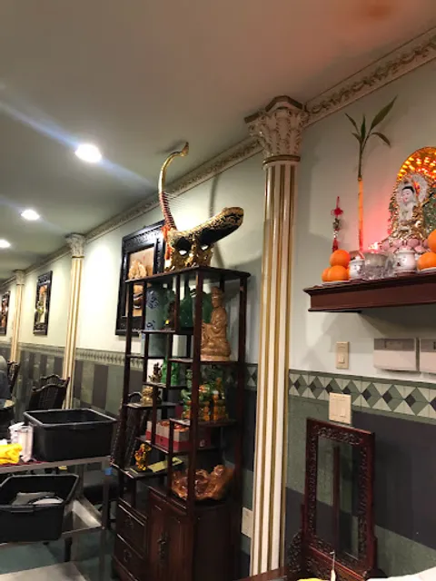 Ocean Palace Restaurant