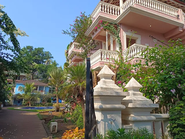 Jade 4BHK Private Pool Villa Vagator by Incred Stays