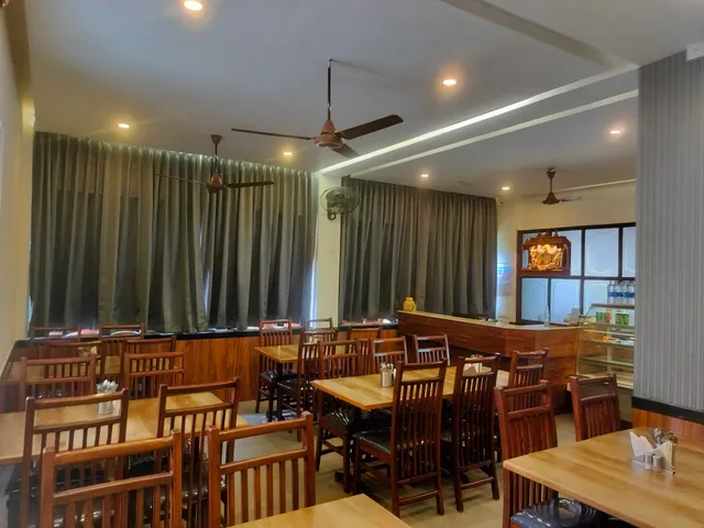 Vedanth Veg Restaurant
