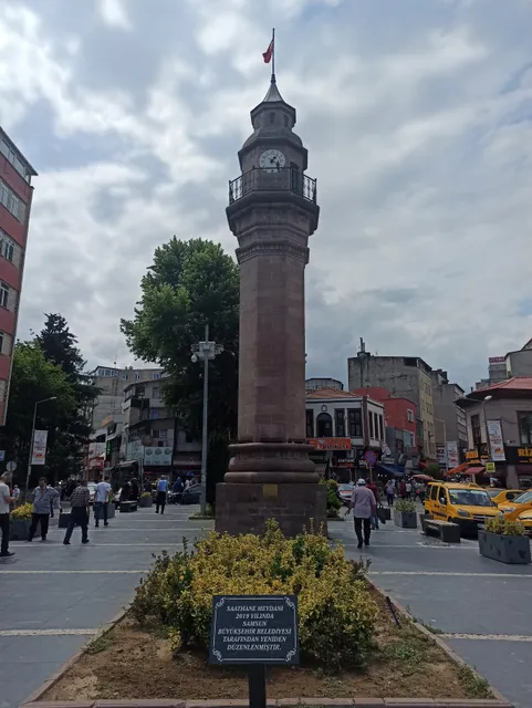 Samsun Clock Tower