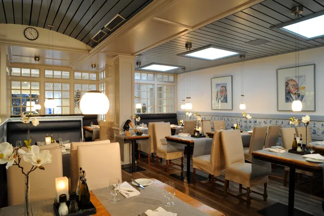 Restaurant BOCK's im Best Western Premier Parkhotel Kronsberg