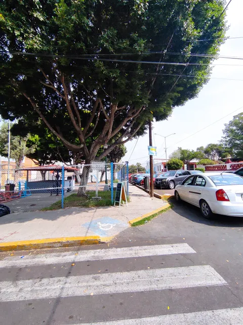 SAN BALTAZAR CAMPECHE Park