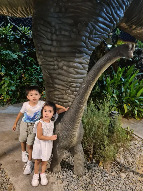 The Dinosaur Park