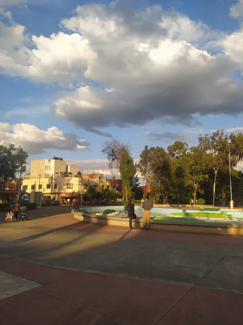 Parque María Teresa (Parque de los cocodrilos)