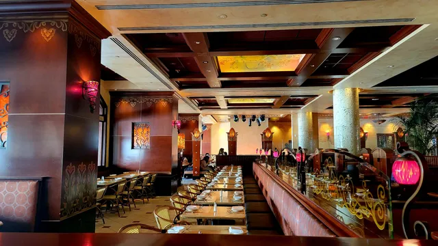 The Cheesecake Factory