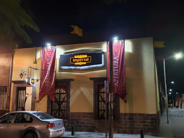 Cervecería Imperial