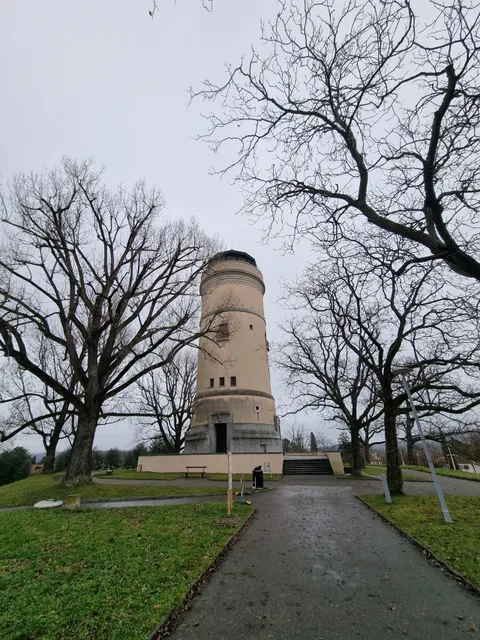 Water Tower Bruderholz