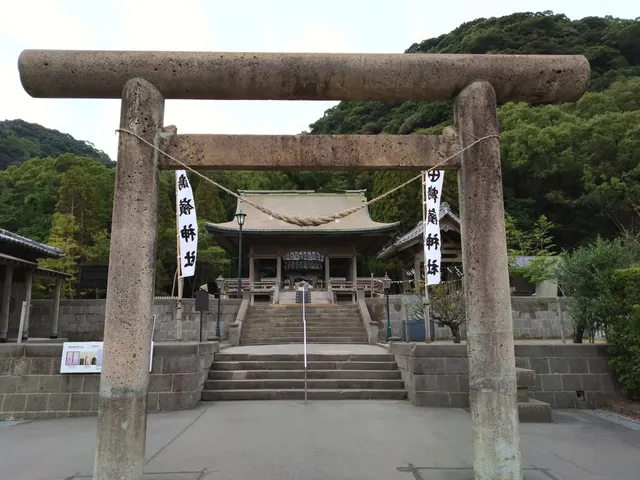Tsurugane Shrine