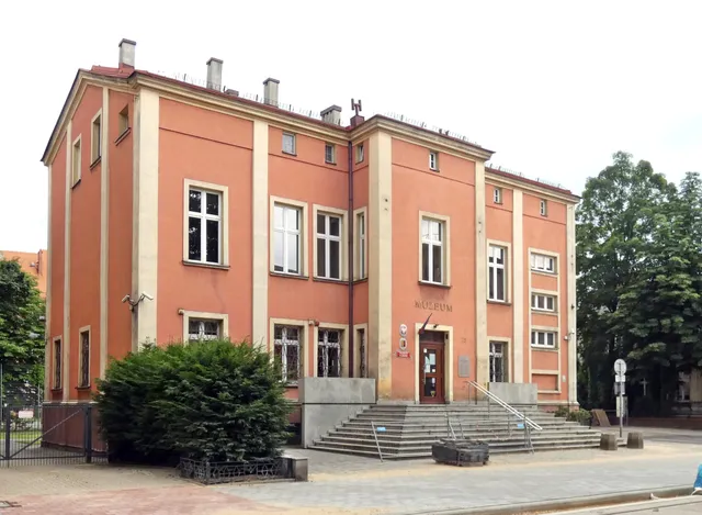 Muzeum Hutnictwa w Chorzowie Oddział Historii Miasta i Regionu