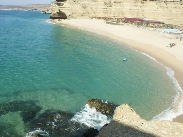 Praia da Mariquita