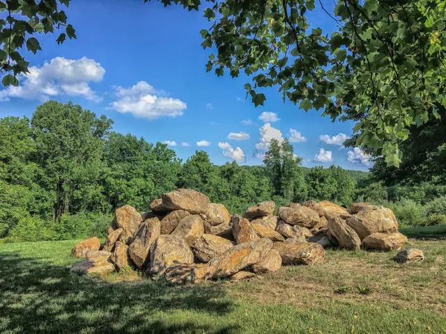 Middle Run Valley Natural Area