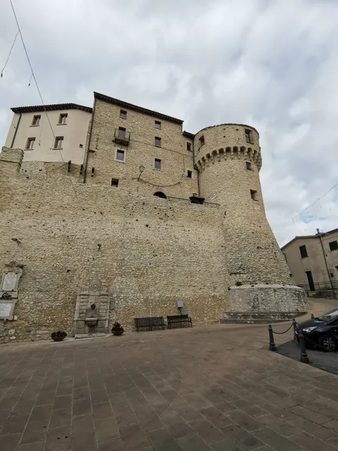 Cesarini Sforza Castle