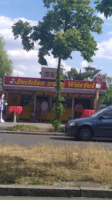 Imbiss Zum Würfel 1
