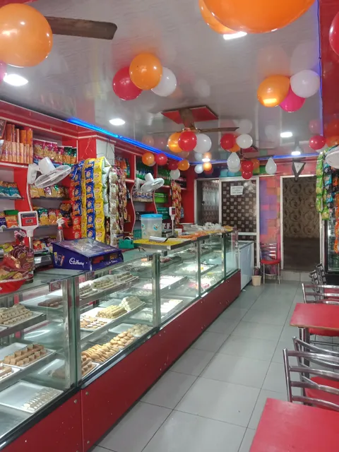 Shri Bala Gi Sweet House