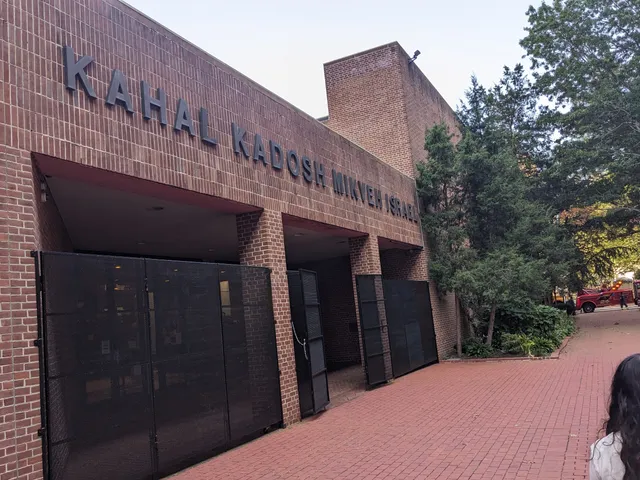 Kahal Kadosh Mikveh Israel