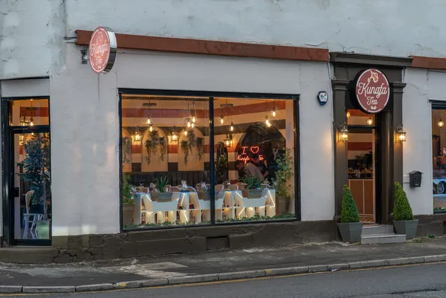 Kunafa Tea Restaurant