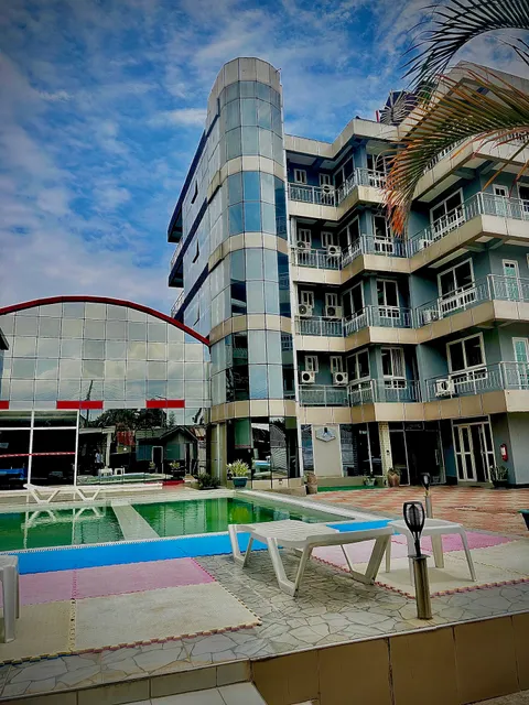 Le grand Victoria hotel