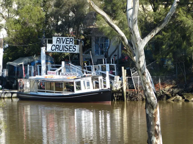 Maribyrnong River Cruises