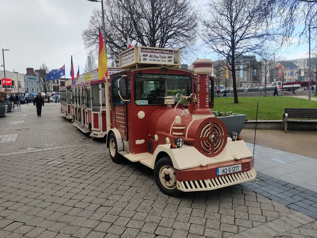 Galway Tourist Train