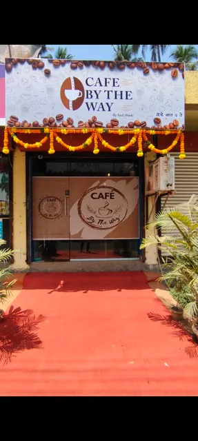 CAFÉ BY THE WAY
