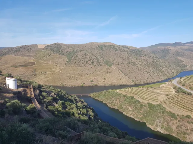 Museu das gravuras de Foz do Côa