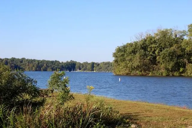 Cowan Lake State Park