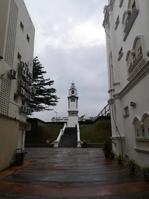 Lorong Seni @ Lorong Panglima, Ipoh