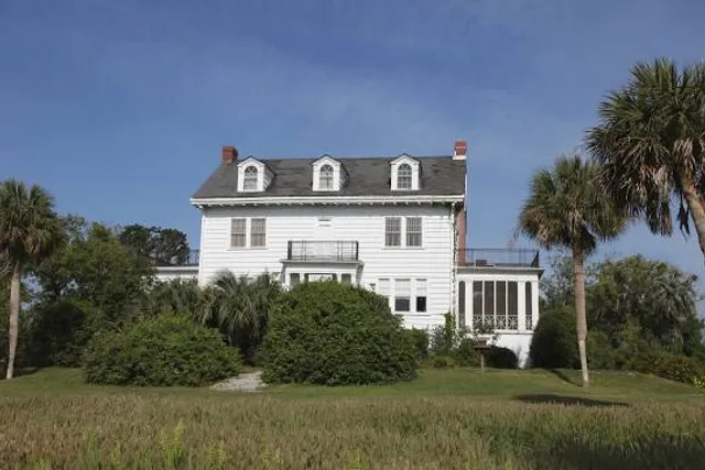 Butler Island Plantation - reviews,open hours,photo spots,things to do ...