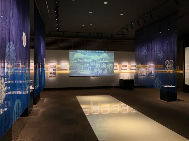 Daterekishibunka Museum