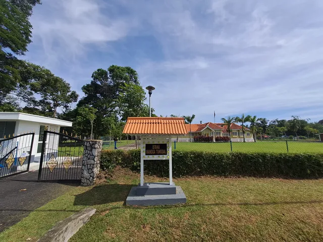 Muzium Istana Mangga Tunggal