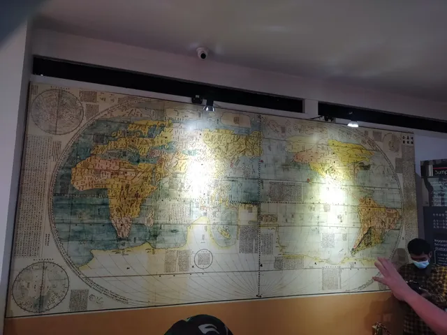 Museum/Galeri Sejarah Kebudayaan Indonesia Tionghoa