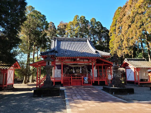 Yamamiya Shrine