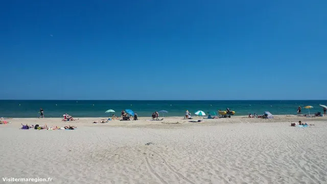 Plage Castellas - 70