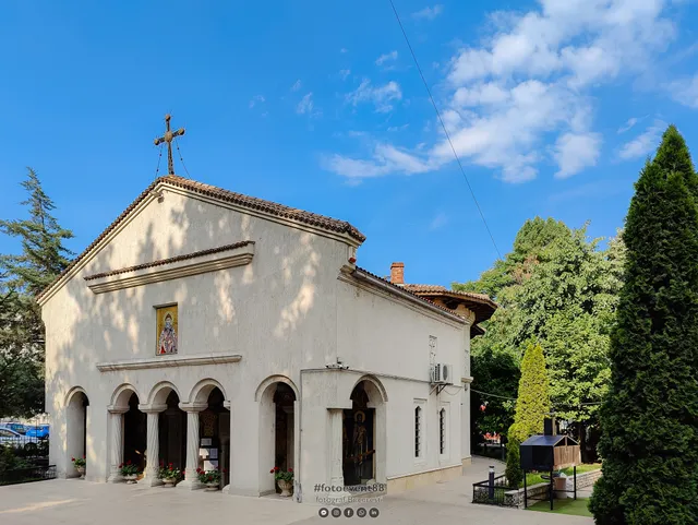 The Old "Saint Spyridon" Church