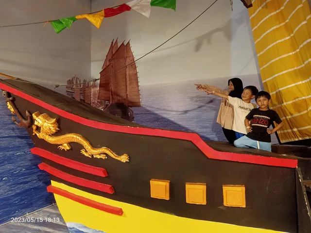 History of Sundaland Museum ( Museum Sejarah Sunda)