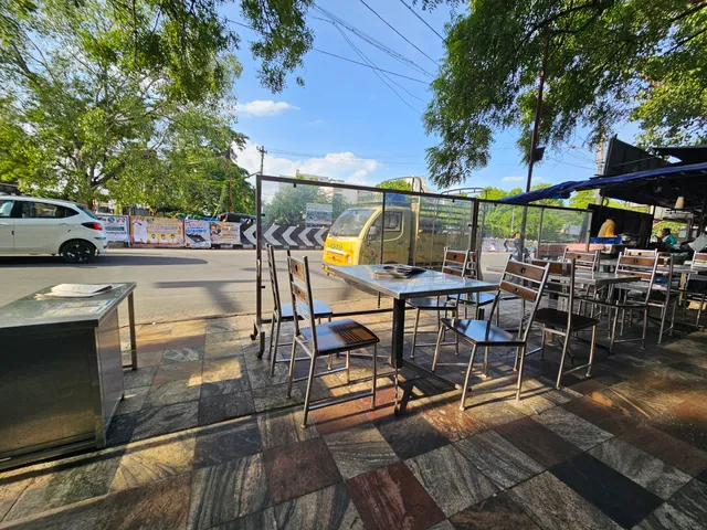 Madurai Bun Parotta Kadai