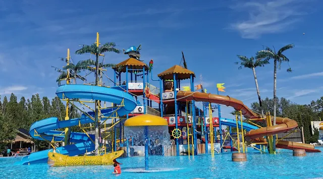 Öland Zoo and Amusement Park