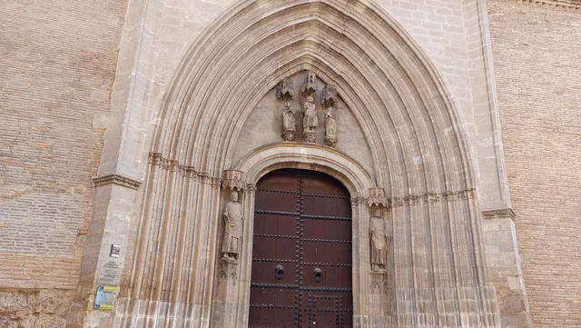 Church of San Pedro de los Francos