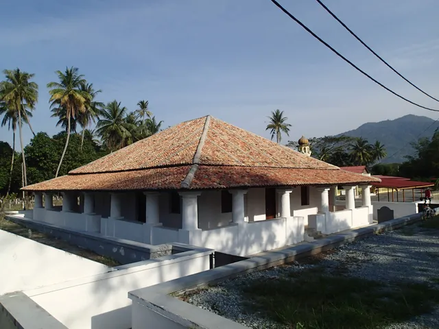 Masjid Lama Pengkalan Kakap