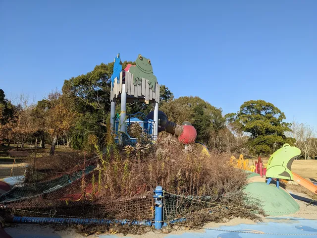 Adventure Plaza at Exciting Pond