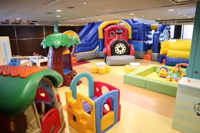 Playground Shibuya Kids