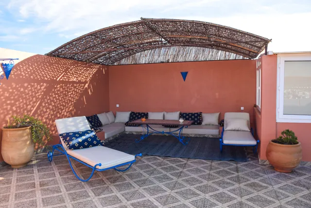 Tiziri Surf Maroc - Surf Camp and Surf School Tamraght, Morocco