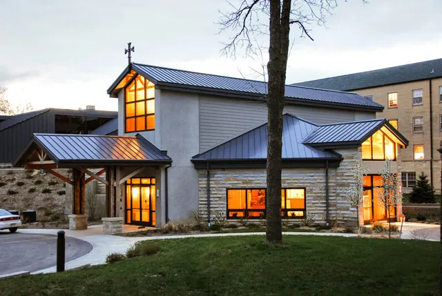 Benedictine Monks - St. Benedict's Abbey and Retreat Center